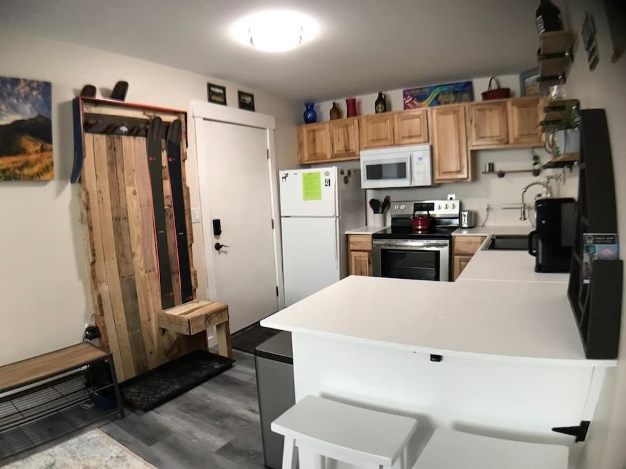 Sporty Mountain & Lake View 3Rd Floor Studio Big Sky Exterior foto