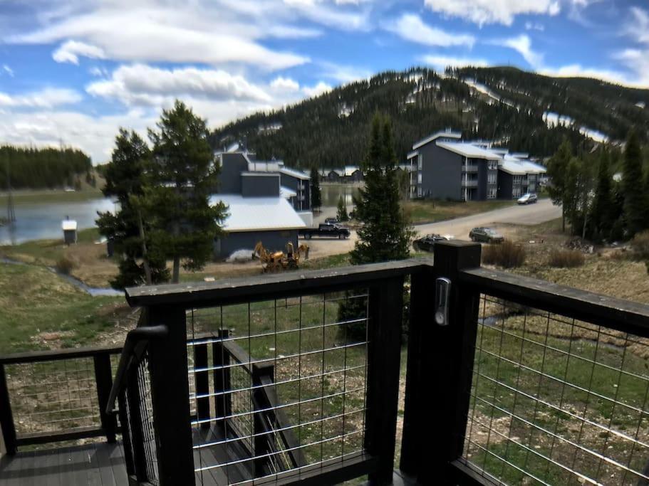 Sporty Mountain & Lake View 3Rd Floor Studio Big Sky Exterior foto