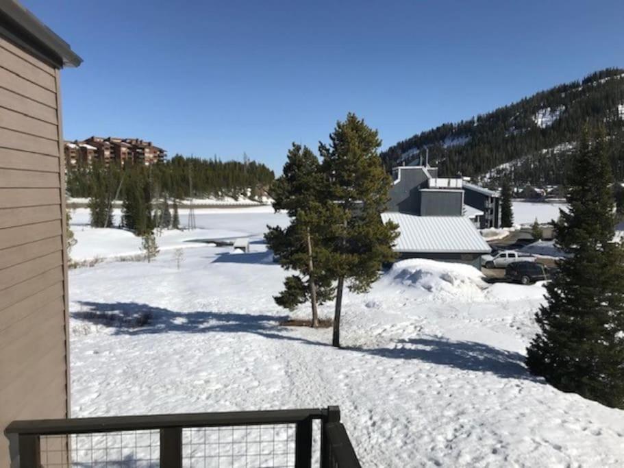 Sporty Mountain & Lake View 3Rd Floor Studio Big Sky Exterior foto